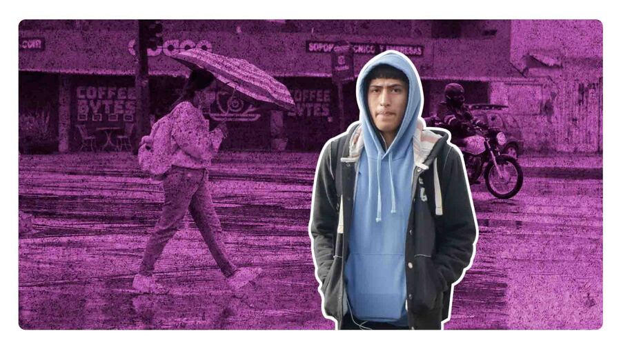 Llega el frente frío 16 a la CDMX