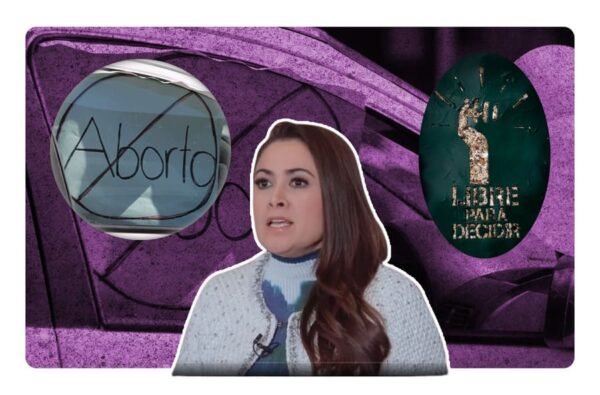 Gobernadora de aguascalientes anuncia proyecto provida