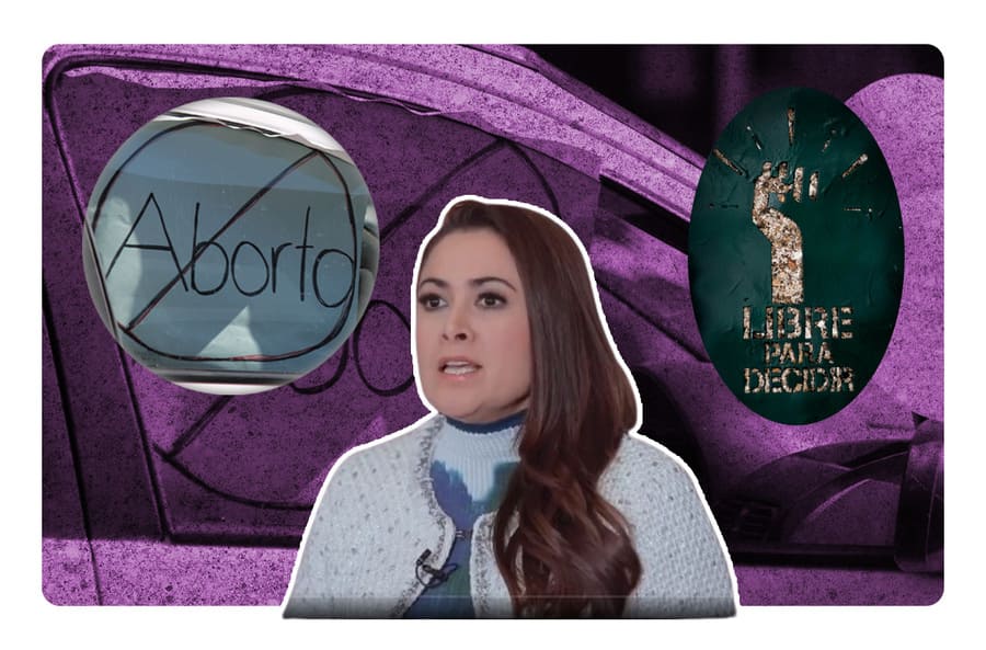 Gobernadora de aguascalientes anuncia proyecto provida