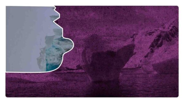 iceberg a23a se escapa