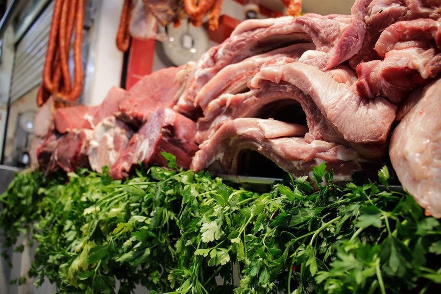 La Familia Michoacana piden impuestos a vendedores de carne