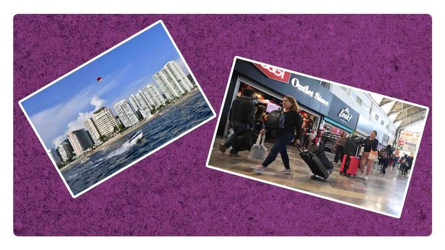 lugares para ir en las vacaciones de diciembre 2023