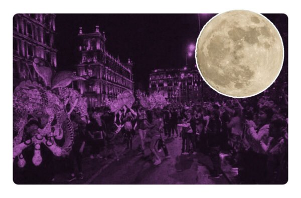 Luna llena en cáncer, ultima luna llena del año