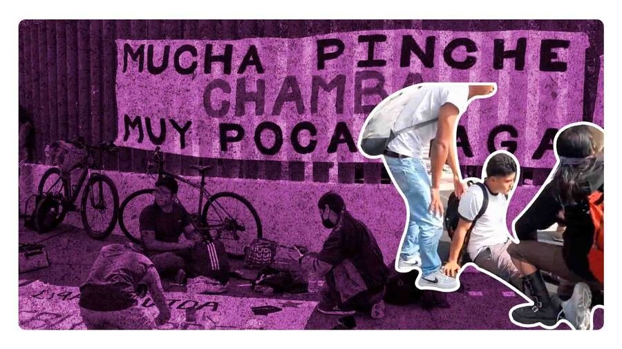 convocan manifestación para exigir la aprobación de la jornada laboral