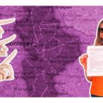 mariana rodriguez se registra como precandidata a la alcaldia de monterrey