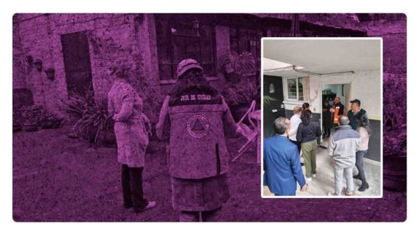 microsismo en cdmx causa daños en la alcaldia bj