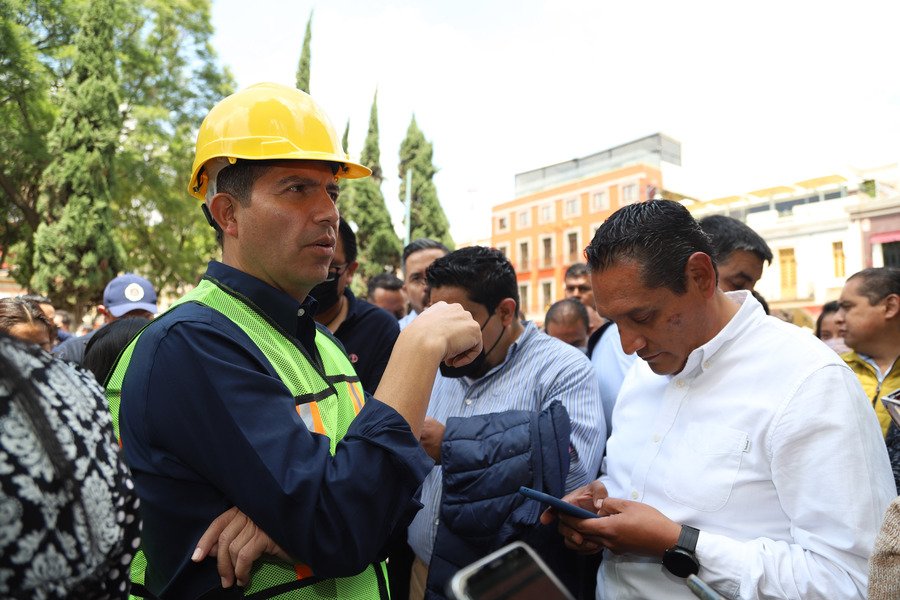 Se reporta microsismo en Magdalena Contreras en la cdmx