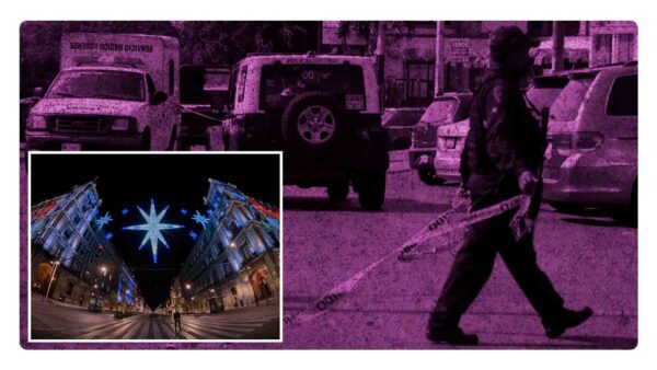 Violencia en Navidad