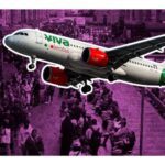 Se cancelan vuelos por neblina