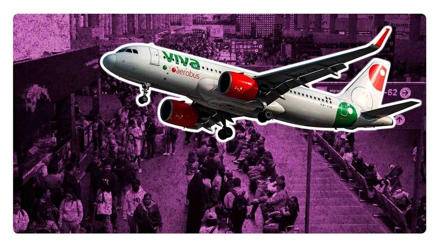 Se cancelan vuelos por neblina