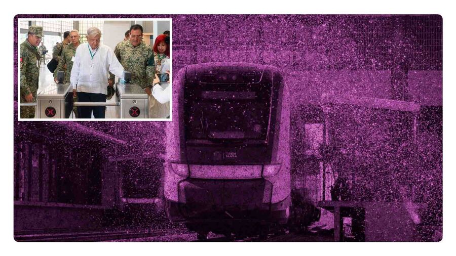 cuando sera la inauguracion de las obras de amlo