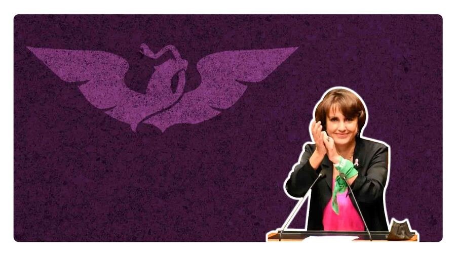 ¿Quién es Patricia Mercado?