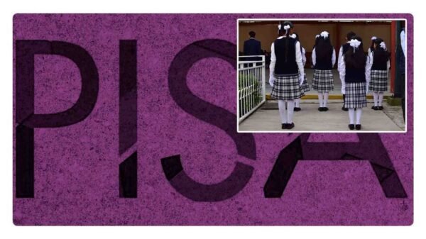 Estudiantes prueba pisa 2023