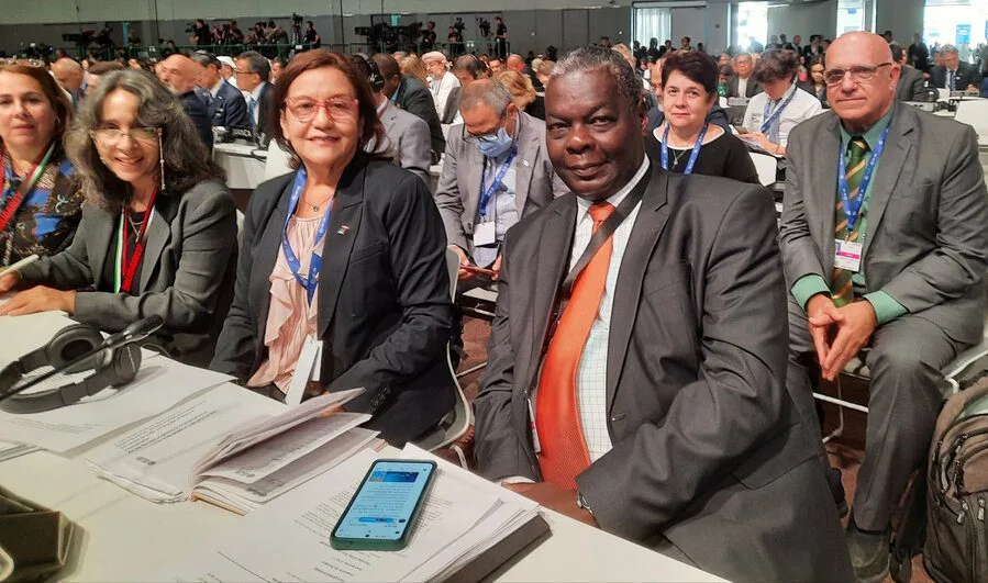 que es la cop 28 que se relizo en dubaí