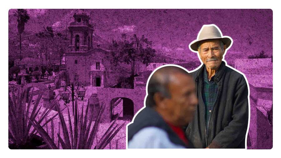 Agreden a un adulto mayor en Querétaro