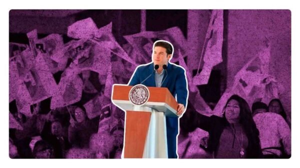 samuel garcia denuncia a los legisladores del pri y pan