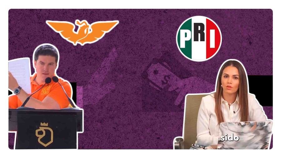 samuel garcia habría sobornado a legisladores para que aceptaran su licencia como gobernador