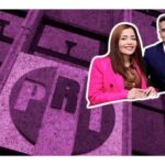 Claudia Balderas se baja de morena y se cambia al PRI