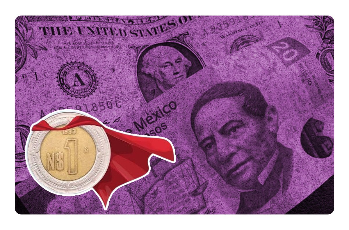 El super peso vs el dólar, ¿en cuánto termina el valor del peso al año?