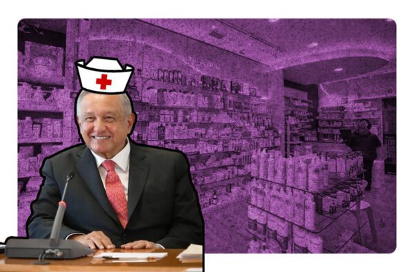 ‘Superfarmacia operará mañana mismo’: AMLO adelanta que militares repartirán medicamentos