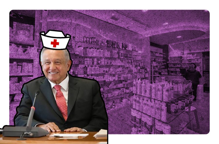 ‘Superfarmacia operará mañana mismo’: AMLO adelanta que militares repartirán medicamentos