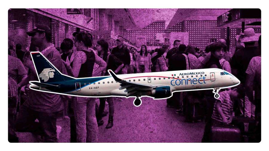 aumentan tarifas de vuelos en el aicm