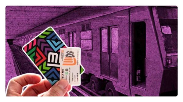 Conoce las estaciones del metro que solo aceptaran tarjetas de movilidad y boletos ya no