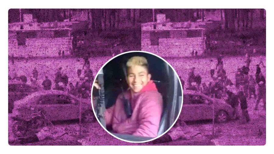 matan al payaso, lider de la familia michoacana, en fnrentamiento en Texcaltitlan