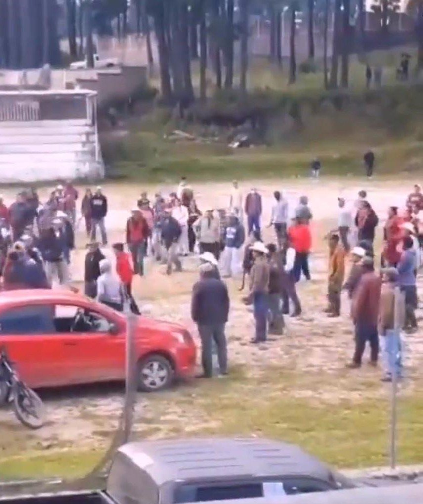 detienen a integrantes d ela familia michoacana tras la balacera en texcaltitlán