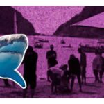 tiburón ataca y mata a mujer en playa de jalisco