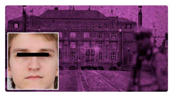 Tiroteo en la universidad de praga