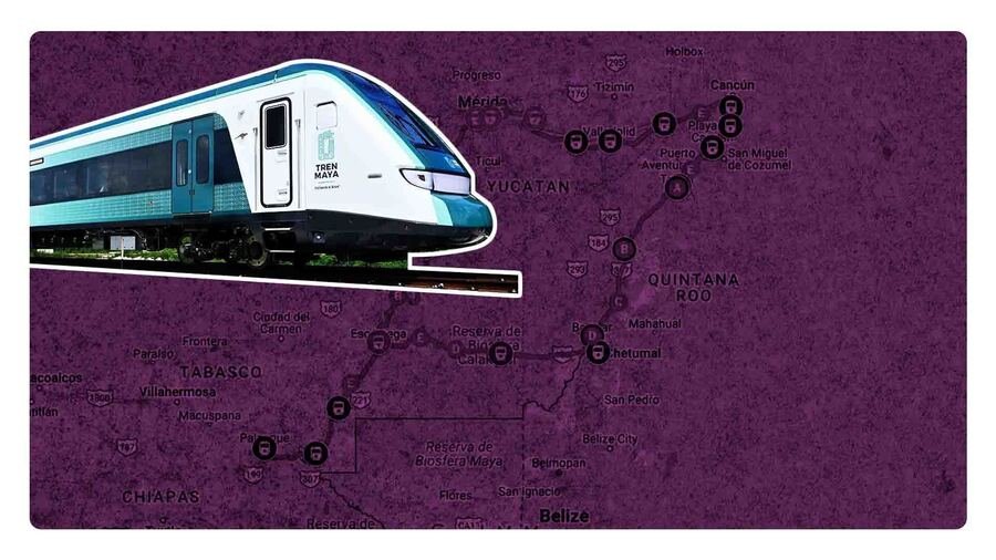 Tren maya