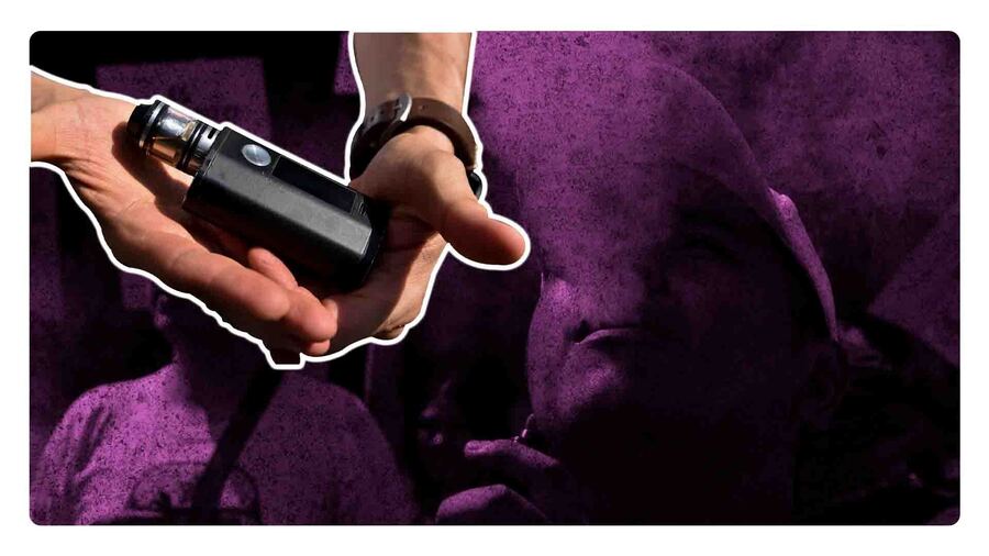 ley para prohibir vapeadores en mexico