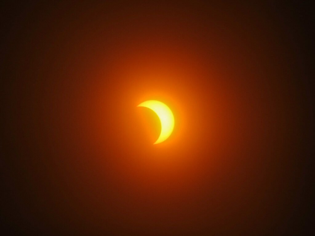 Eclipse Solar.