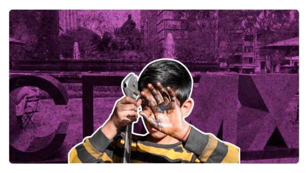 CDMX relizará inspecciones a centros de trabajo para prevenir la explotación laboral infantil