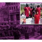 Indígena triquis de Tierra Blanca, Copala, cumplen tres años desplazados