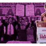 Claudia Sheinbaum es la candidata de la alianza Sigamos Hacindo Historia
