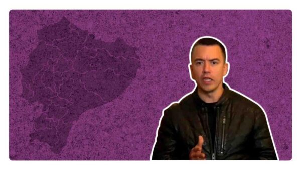 Daniel Noboa Ecuador