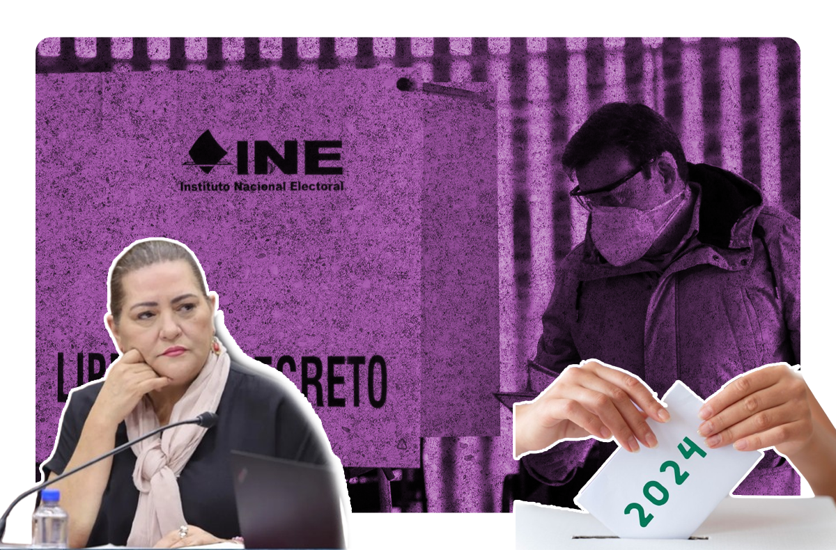 Elecciones 2024, las más grandes de la historia Guadalupe Taddei