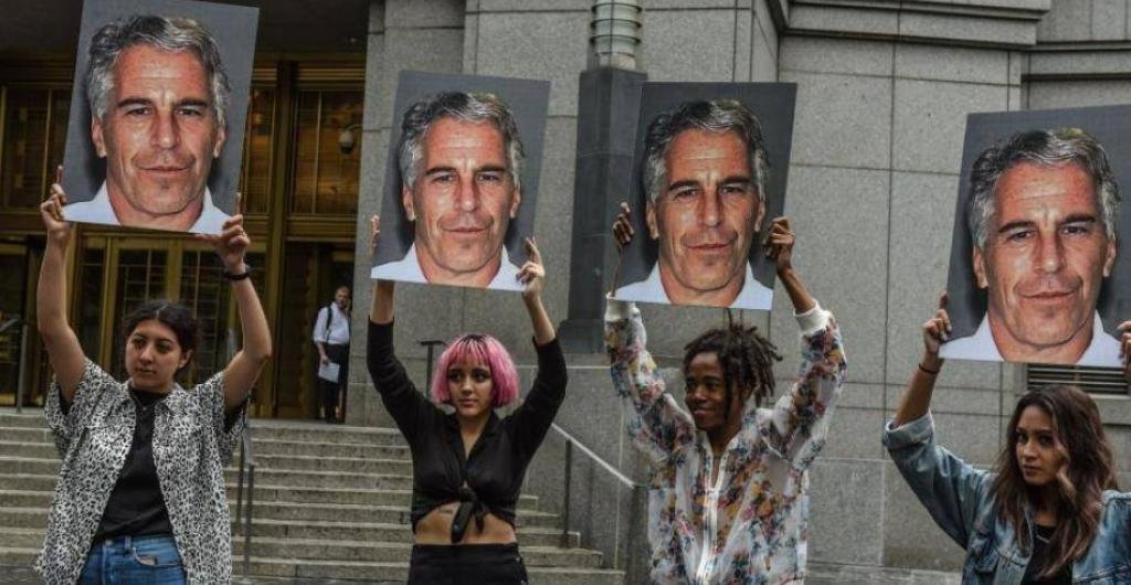 Caso Jeffrey Epstein