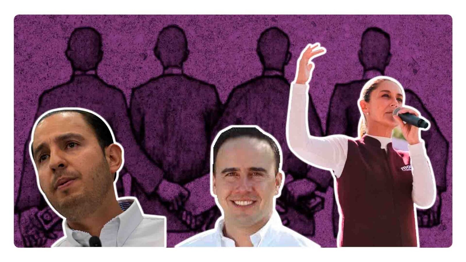 Repartición de cargos entre PRI y PAN en Coahuila es corrupción: Claudia Sheinbaum