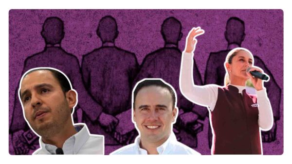 Repartición de cargos entre PRI y PAN en Coahuila es corrupción: Claudia Sheinbaum