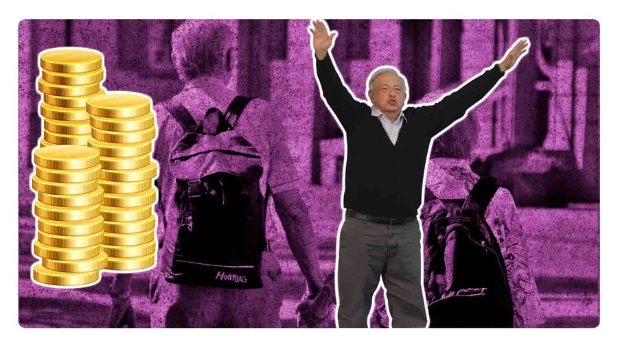 amlo promete una reforma a las pensiones