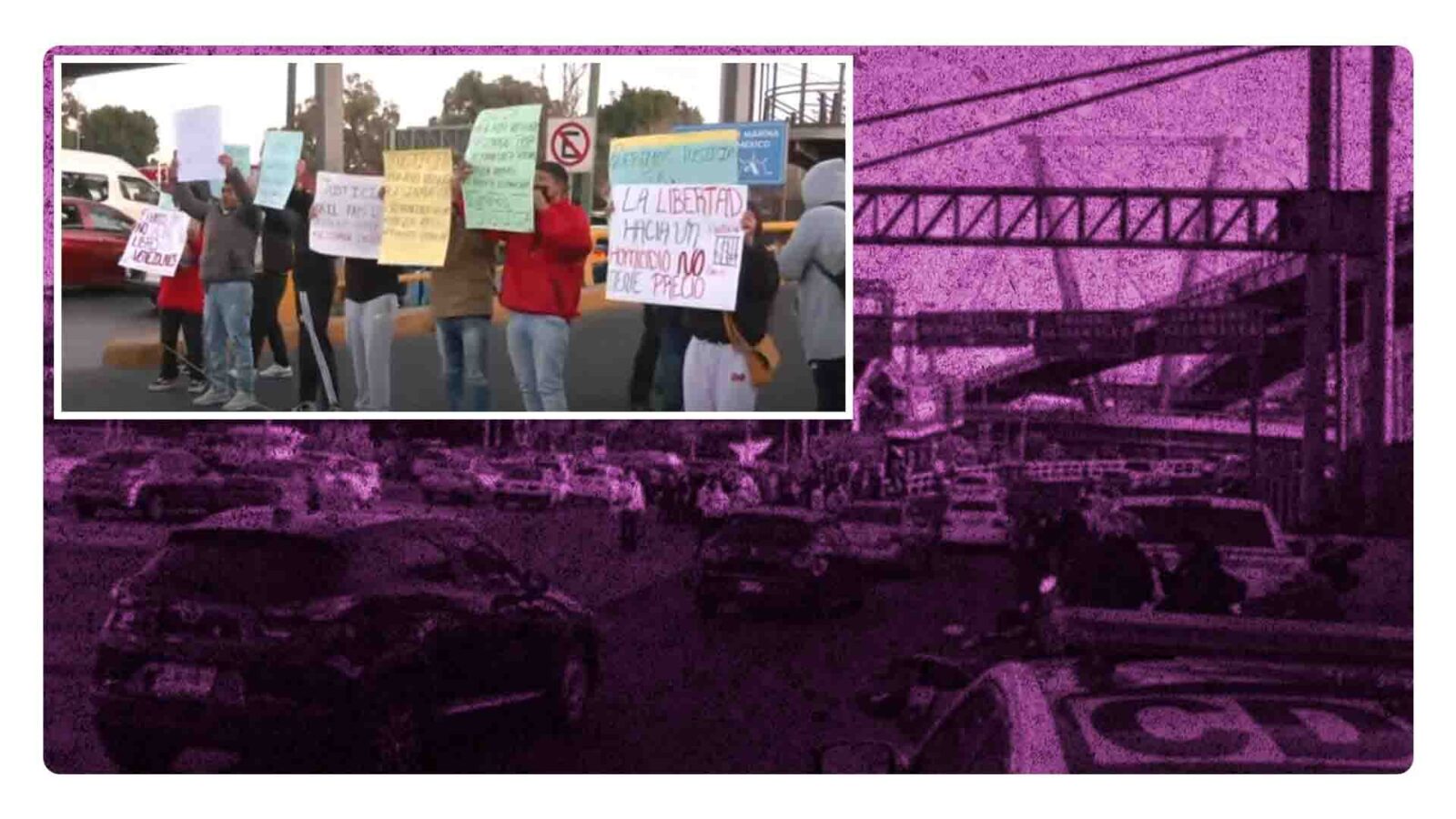 Axel fue asesinado por venezolanos