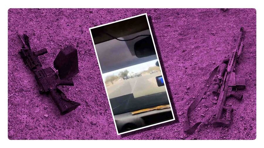 mueren 12 delincuentes en balacera en hermosillo sonora