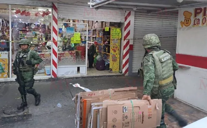 porque ocurrió la balcera de iztacalco hoy 2024
