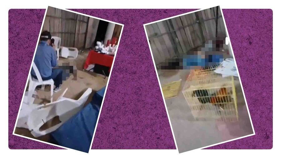 balacera en petatlán, guerrero deja seis muertos