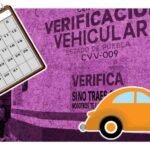 calendario de verificación en edomex 2024