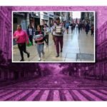 calles del zócalo de la cdmx seran peatonales