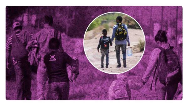 caravana migrante Chiapas